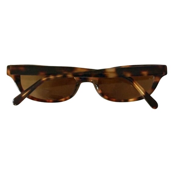 DMY Studios Romi Sunglasses in Havana - Picture 4 of 6